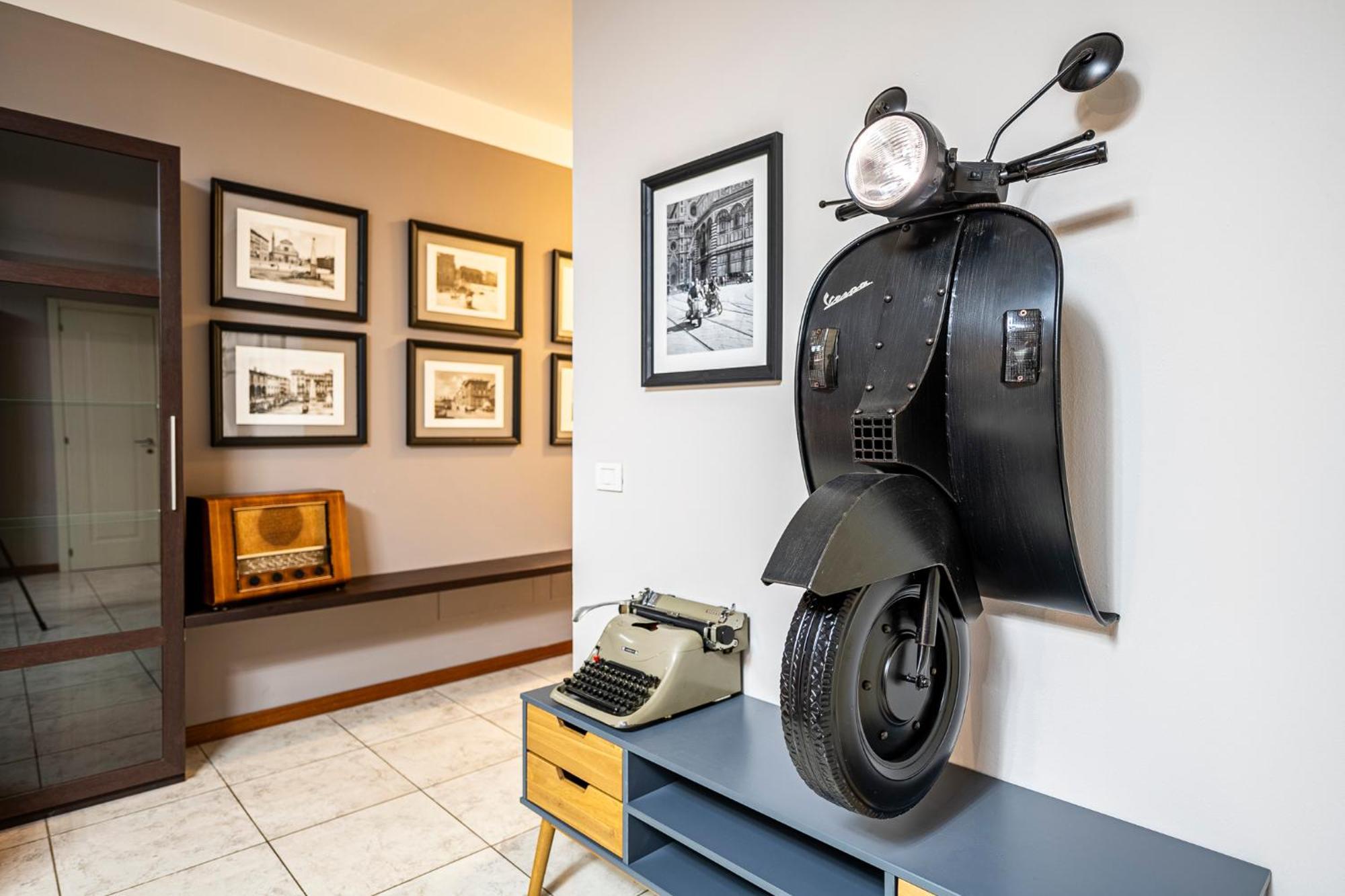 "Once Upon A Time" Cherubini Palace Thematic Apartments Free Parking Φλωρεντία Εξωτερικό φωτογραφία