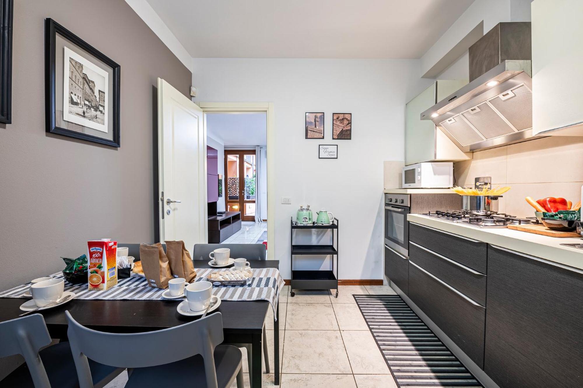 "Once Upon A Time" Cherubini Palace Thematic Apartments Free Parking Φλωρεντία Εξωτερικό φωτογραφία