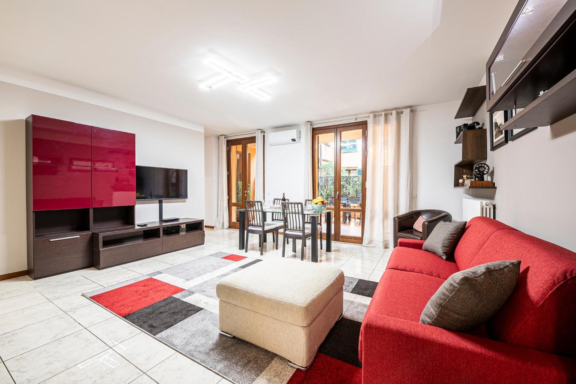 "Once Upon A Time" Cherubini Palace Thematic Apartments Free Parking Φλωρεντία Εξωτερικό φωτογραφία