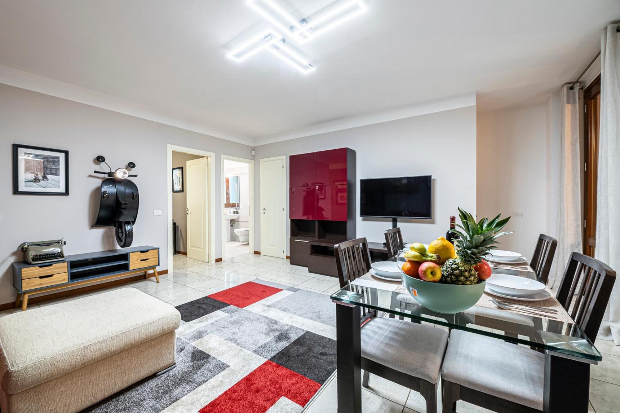 "Once Upon A Time" Cherubini Palace Thematic Apartments Free Parking Φλωρεντία Εξωτερικό φωτογραφία