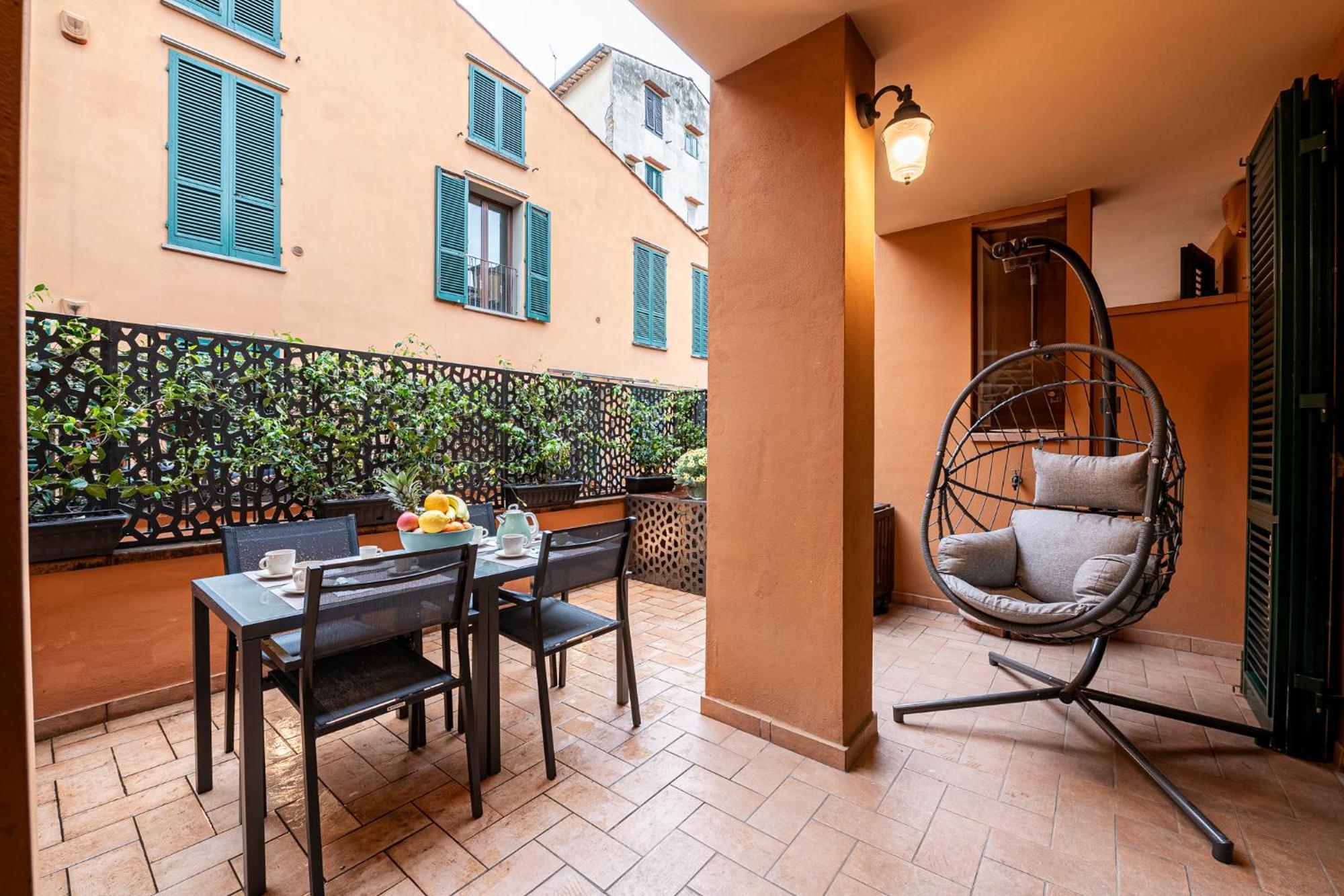 "Once Upon A Time" Cherubini Palace Thematic Apartments Free Parking Φλωρεντία Εξωτερικό φωτογραφία