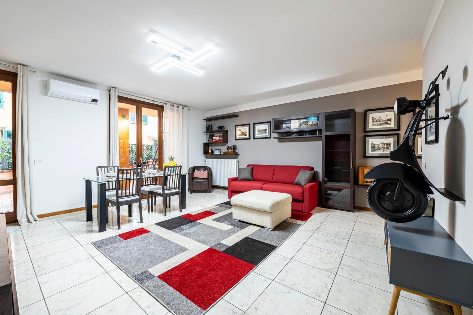 "Once Upon A Time" Cherubini Palace Thematic Apartments Free Parking Φλωρεντία Εξωτερικό φωτογραφία