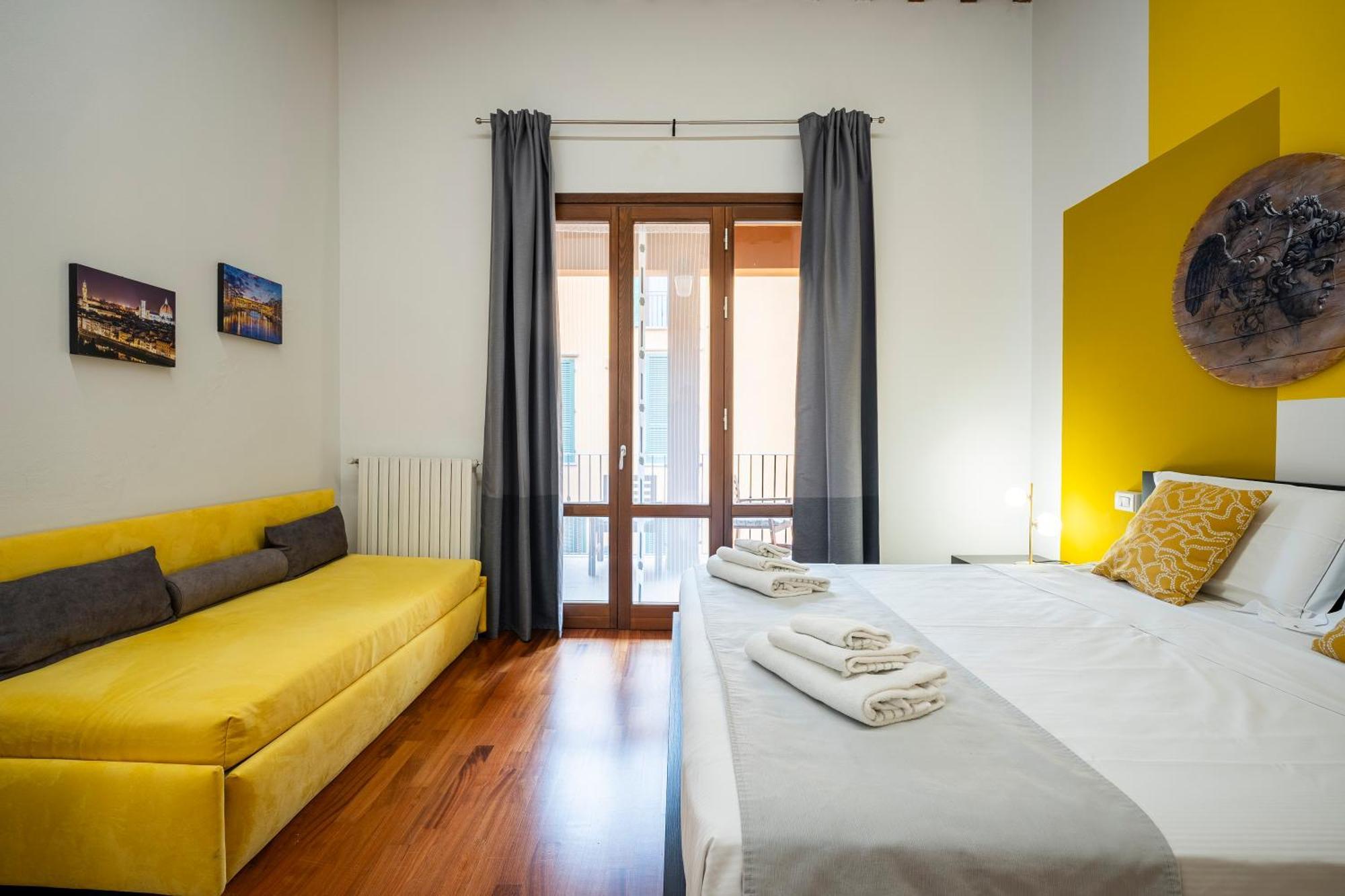 "Once Upon A Time" Cherubini Palace Thematic Apartments Free Parking Φλωρεντία Εξωτερικό φωτογραφία