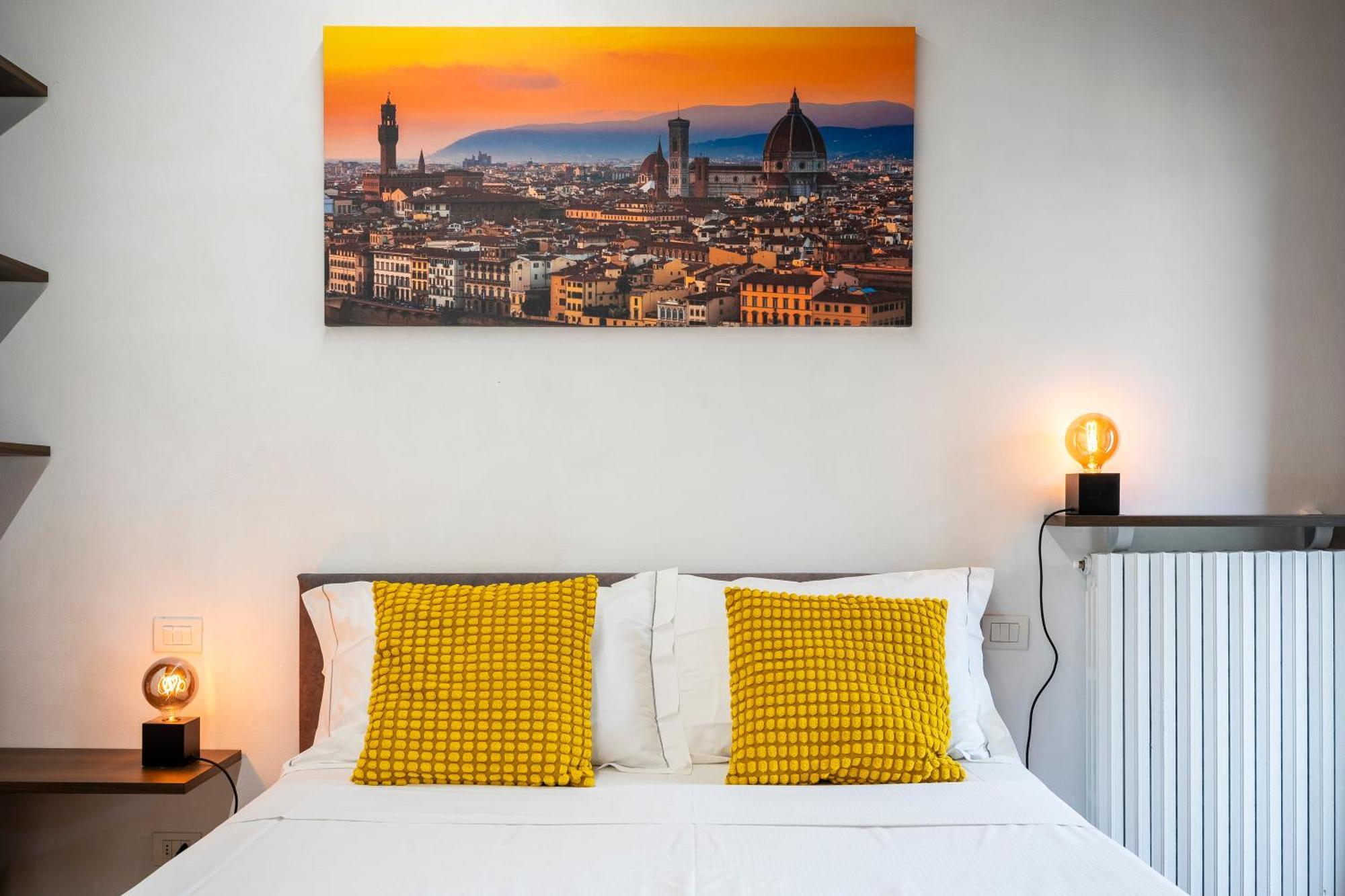 "Once Upon A Time" Cherubini Palace Thematic Apartments Free Parking Φλωρεντία Εξωτερικό φωτογραφία