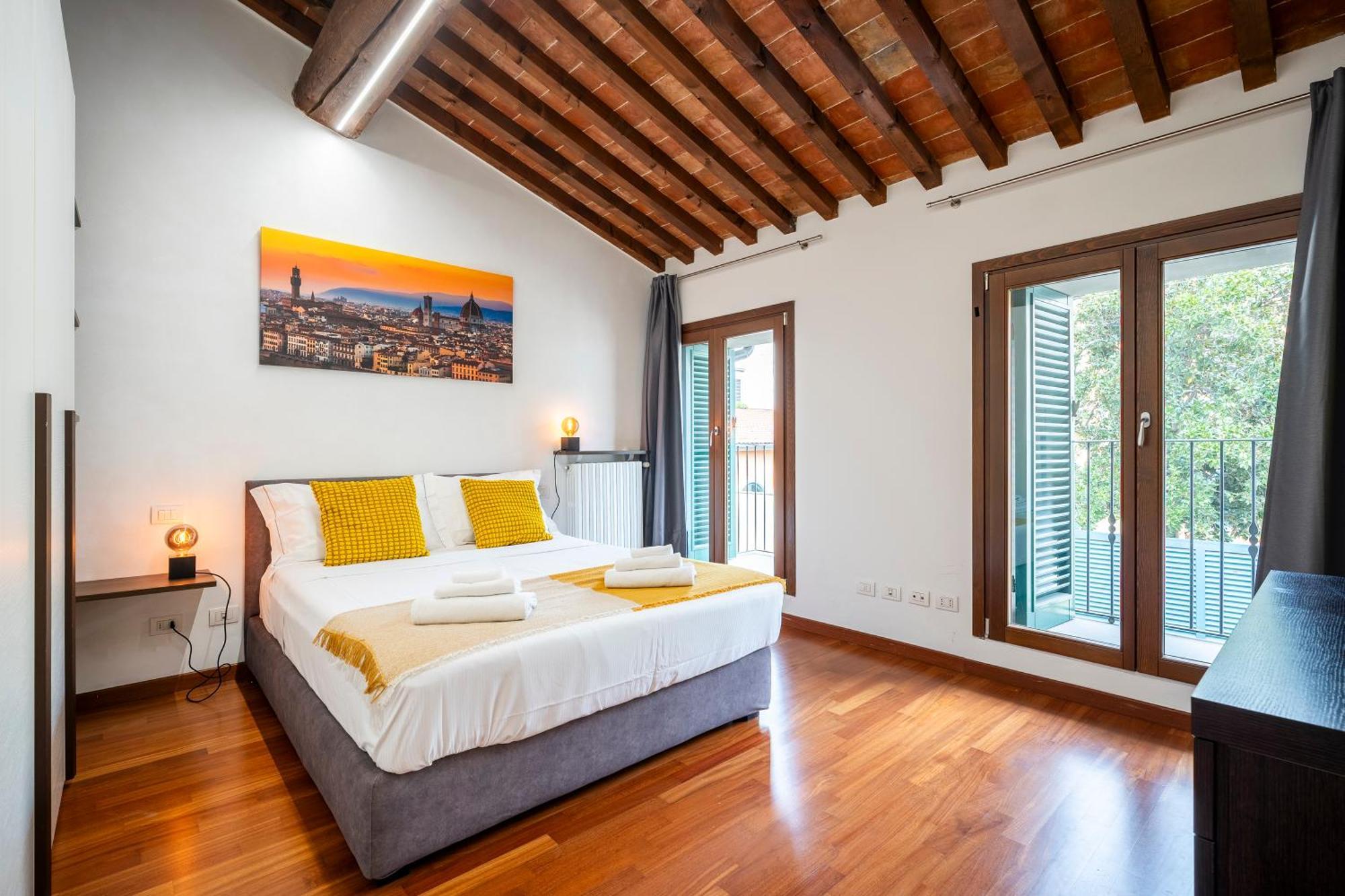 "Once Upon A Time" Cherubini Palace Thematic Apartments Free Parking Φλωρεντία Εξωτερικό φωτογραφία